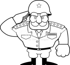 60674116-cartoon-military-general-salute