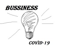 Vector Sketch Drawing Illustration of Light Bulb