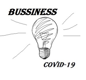 Vector Sketch Drawing Illustration of Light Bulb